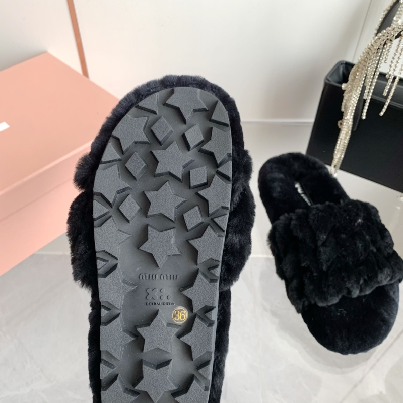 Miu Miu Slippers